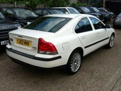 Used 2002 Volvo S60 Sedan | £895