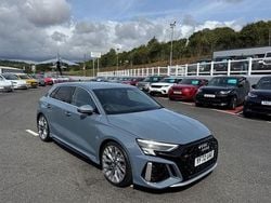 Used 2023 Audi RS3 Sportback Sport Hatchback | £44,750 (Super price)