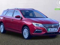 Red Used 2022 MG MG5 EV Exclusive Estate | £11,199 (Fair price)