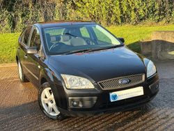 Black Used 2006 Ford Focus Sport Hatchback | £1,995 (Fair price)