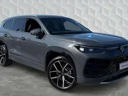 Grey Used 2025 VW Tayron R-line SUV | £42,500 (Good price)