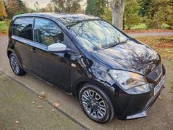 Black Used 2018 Seat Mii Design Hatchback | £4,795 (Good price)