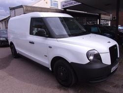 White Used 2023 LEVC VN5 City | £13,995