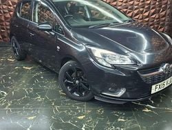 Used 2017 Vauxhall Corsa SRi Hatchback | £4,499 (Good price)