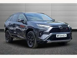 Used 2024 Toyota RAV4 Sport SUV | £41,150