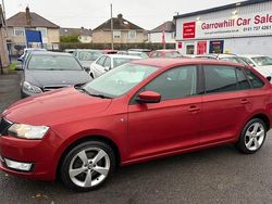 Used 2015 Skoda Rapid SE | £5,795 (Fair price)