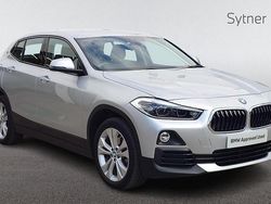 Silver Used 2018 BMW X2 Sport Line SUV | £15,500 (Good price)