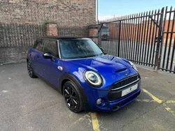 Blue Used 2018 Mini Cooper S Hatch Hatchback | £12,750 (Fair price)