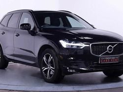 Black Used 2019 Volvo XC60 R-Design SUV | £23,660 (Good price)