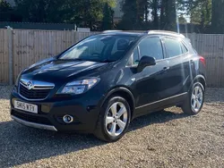 Black Used 2015 Vauxhall Mokka S SUV | £4,000 (Fair price)
