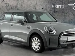 Grey Used 2022 Mini ONE Classic Hatchback | £16,064 (Fair price)