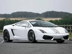 White Used 2010 Lamborghini Gallardo Coupe | £100,000