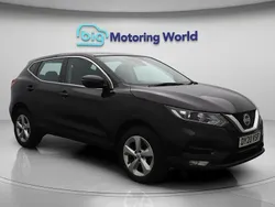 Black Used 2020 Nissan Qashqai Acenta Premium SUV | £12,000 (Good price)