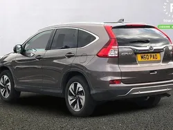 Brown Used 2017 Honda CR-V EX SUV | £16,999 (Fair price)