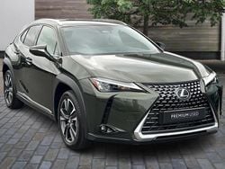 Green Used 2025 Lexus UX 300h SUV | £37,985 (Fair price)