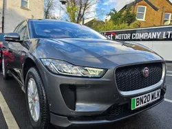 Used 2020 Jaguar I-Pace S SUV | £16,995 (Fair price)