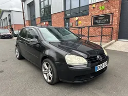 Black Used 2006 VW Golf V SE Hatchback | £995 (Good price)