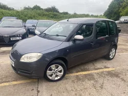 Grey Used 2007 Skoda Roomster Estate | £1,435