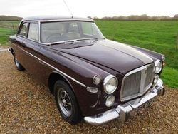 Maroon Used 1970 Rover 3500 Sedan | £9,550