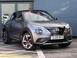 Grey Used 2025 Nissan Juke Tekna+ SUV | £25,000 (Expensive)