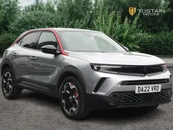 Grey Used 2022 Vauxhall Mokka SRi SUV | £15,999 (Fair price)