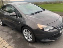 Used 2014 Vauxhall Astra GTC Sport Coupe | £2,495 (Fair price)