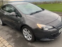 Used 2014 Vauxhall Astra GTC Sport Coupe | £2,495 (Good price)