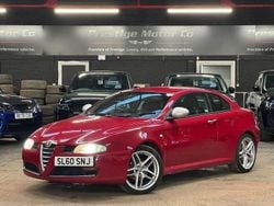 Red Used 2010 Alfa Romeo GT Coupe | £1,991