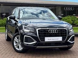 Black Used 2022 Audi Q2 Sport SUV | £16,780 (Good price)