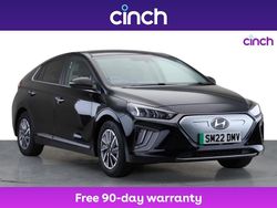 Black Used 2022 Hyundai Ioniq 6 Premium SE Sedan | £12,499 (Fair price)