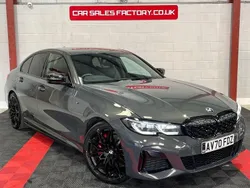Grey Used 2020 BMW M340 M Sport Sedan | £32,995 (Expensive)
