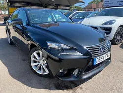 Black Used 2014 Lexus IS300h Executive Line Sedan | £9,999 (Fair price)