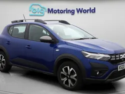 Used 2023 Dacia Sandero Journey Hatchback | £13,200 (Good price)