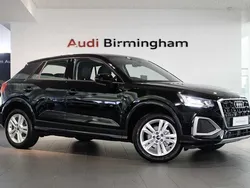 Brilliant black New 2025 Audi Q2 Sport SUV | £29,000 (Good price)
