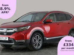 Used 2023 Honda CR-V Hybrid SUV | £22,552 (A bit pricey)