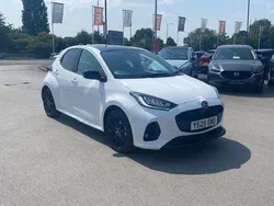 White New 2025 Mazda 2 Homura-Line Hatchback | £25,949