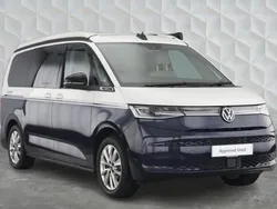 Multicolour Used 2024 VW California California Van | £73,519 (Expensive)