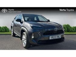 Grey Used 2023 Toyota Yaris Cross SUV | £19,652 (Good price)