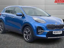 Used 2021 Kia Sportage GT-Line SUV | £18,495 (Good price)