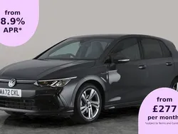 Used 2024 VW Golf VIII R-line Hatchback | £19,487 (Good price)