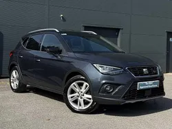 Grey Used 2020 Seat Arona FR SUV | £11,595 (Fair price)