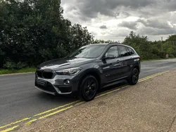 Grey Used 2017 BMW X1 Performance SUV | £9,995 (A bit pricey)