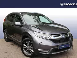 Grey Used 2023 Honda CR-V Hybrid SUV | £29,450 (Fair price)