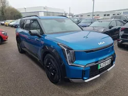 Blue Used 2024 Kia EV9 GT-Line S SUV | £55,995 (Fair price)