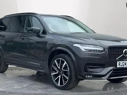 Grey Used 2024 Volvo XC90 Ultra SUV | £46,204