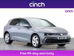 Grey Used 2021 VW Golf VIII GTE Hatchback | £18,499 (Fair price)