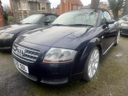 Blue Used 2003 Audi TT Cabriolet | £4,495 (Fair price)