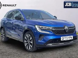 Blue Used 2023 Renault Austral Techno SUV | £23,495 (Fair price)