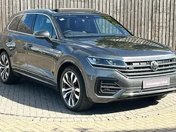 Used 2023 VW Touareg R-line SUV | £32,199 (Good price)