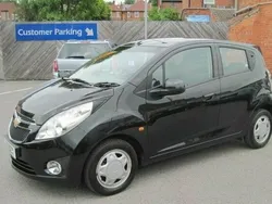 Used 2011 Chevrolet Spark Hatchback | £4,999